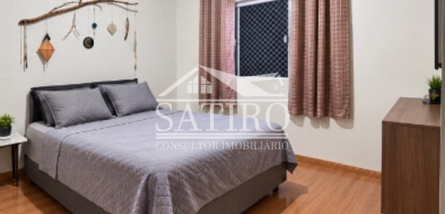 Apartamento confortável a venda no Vergani!