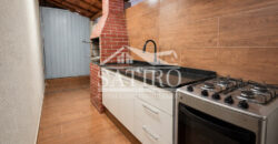 Apartamento térreo confortável e arejado a venda!