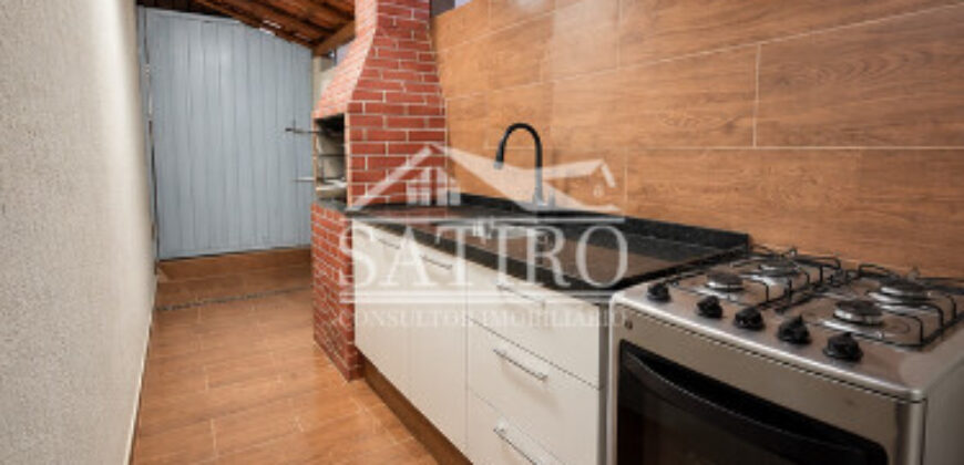 Apartamento térreo confortável e arejado a venda!