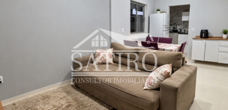 Apartamento térreo confortável e arejado a venda!