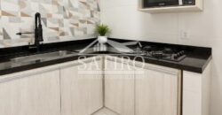 Apartamento térreo confortável e arejado a venda!