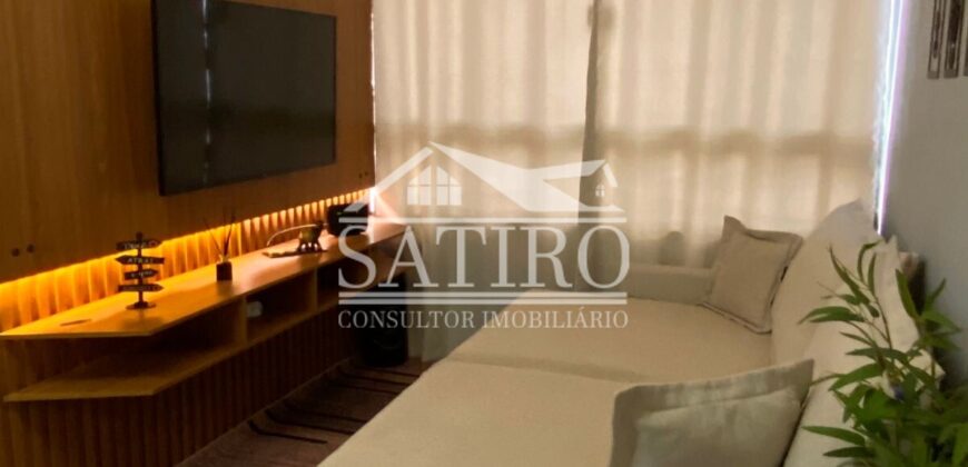 Apartamento Elegante trazendo conforto e Sofisticação!