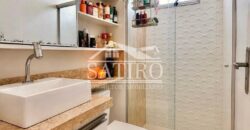 Apartamento clear, arejado e com muito conforto a venda!