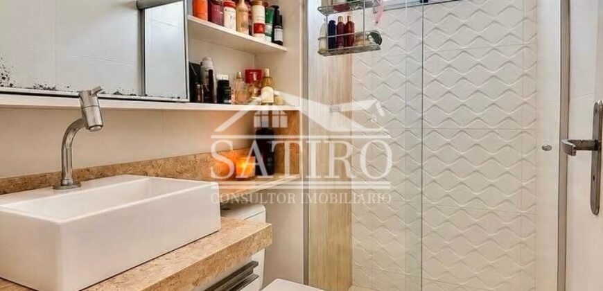 Apartamento clear, arejado e com muito conforto a venda!