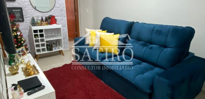 Apartamento confortável a venda no Vergani!