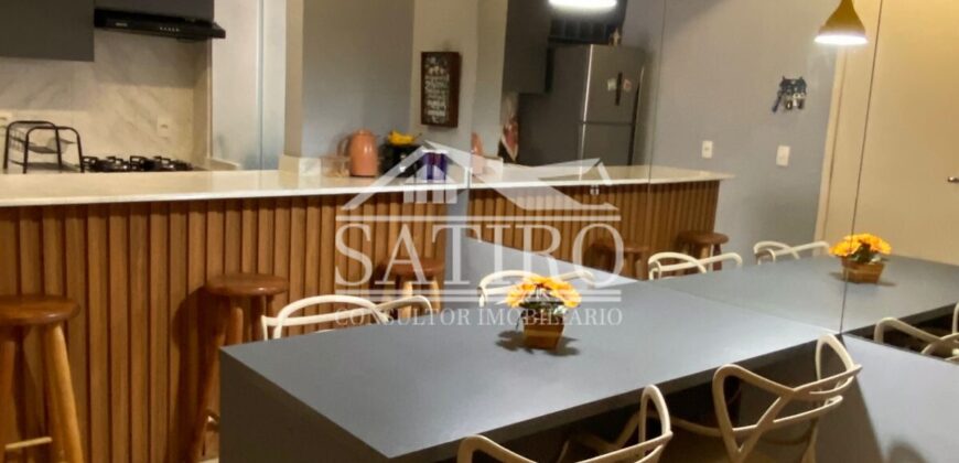 Apartamento Elegante trazendo conforto e Sofisticação!