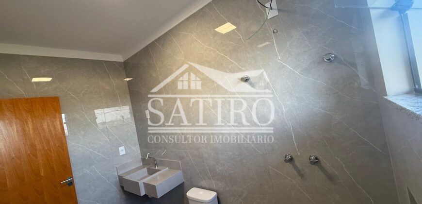 Fachada Moderna, vista panorâmica e cômodos bem distribuídos é o que mostra esse imóvel!