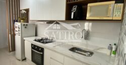 Apartamento confortável a venda no Vergani!