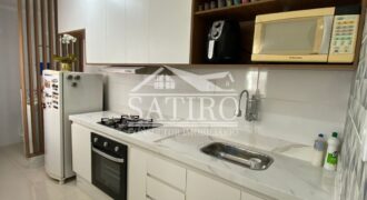 Apartamento confortável a venda no Vergani!