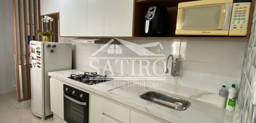 Apartamento confortável a venda no Vergani!