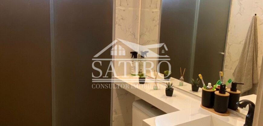 Apartamento Elegante trazendo conforto e Sofisticação!