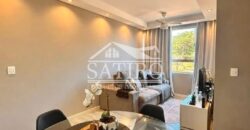 Apartamento clear, arejado e com muito conforto a venda!