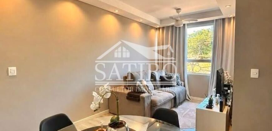 Apartamento clear, arejado e com muito conforto a venda!
